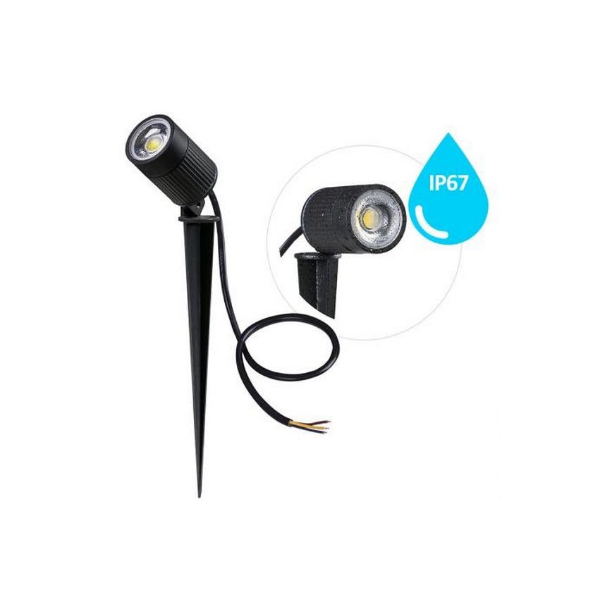 Светодиодный уличный светильник LED/7W/85-264V IP67