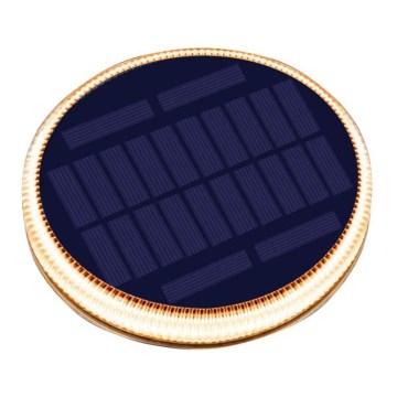 Светодиодный уличный светильник на солнечной батарее с датчиком LED/0,4W/3,2V IP54