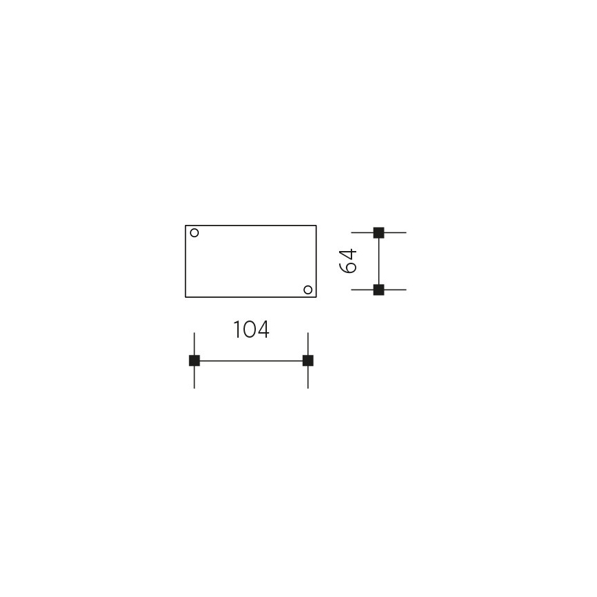 Уличный светодиодный настенный светильник с датчиком NATURA LED/12W/230V 4000K IP54 коричневый/антрацит