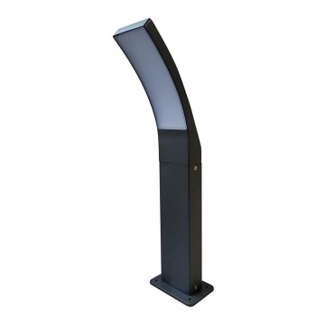 Светодиодный уличный светильник-столб LED/10W/230V IP54