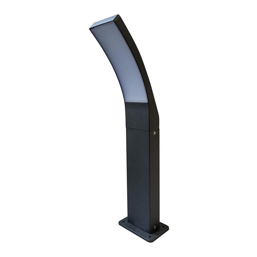 Светодиодный уличный светильник-столб LED/10W/230V IP54