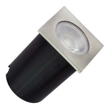 Светодиодный уличный тротуарный светильник LED/4W/85-264V IP67 2800K