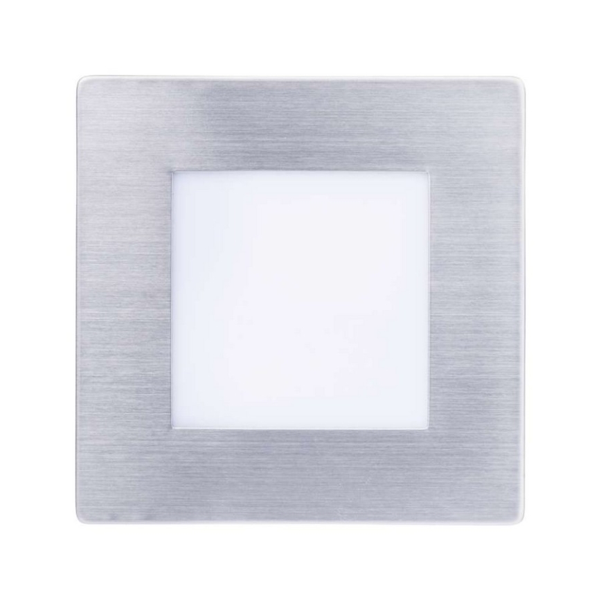 Светодиодный уличный встроенный навигационный светильник BUILT-IN 1xLED/1,5W 4000K IP65