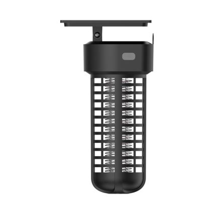 Светодиодный уничтожитель насекомых на солнечной батарее LED/4W/3,7V 1800 mAh IPX4 20 м²