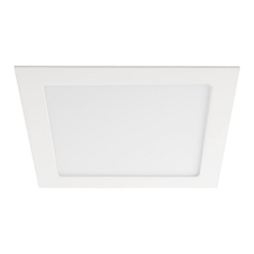 Светодиодный встраиваемый светильник для ванной комнаты KATRO LED/24W/230V IP44 белый