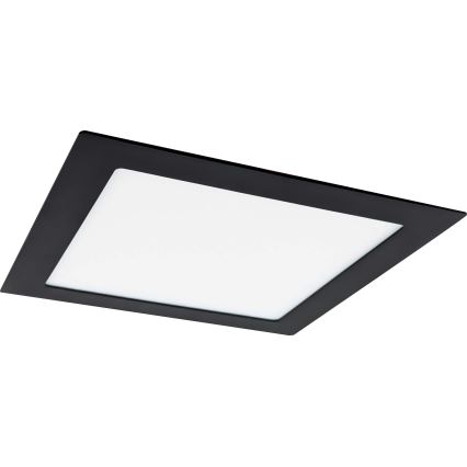 Светодиодный встраиваемый светильник для ванной комнаты VEGA LED/12W/230V 3800K 16,8 cm IP44