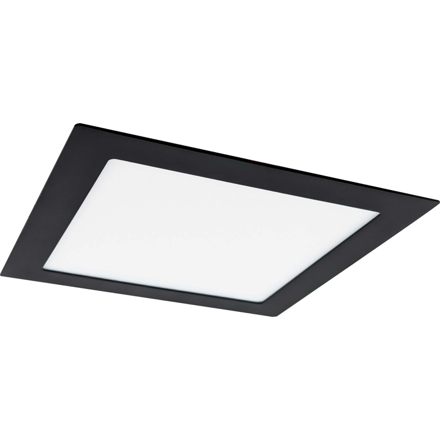 Светодиодный встраиваемый светильник для ванной комнаты VEGA LED/12W/230V 3800K 16,8 cm IP44