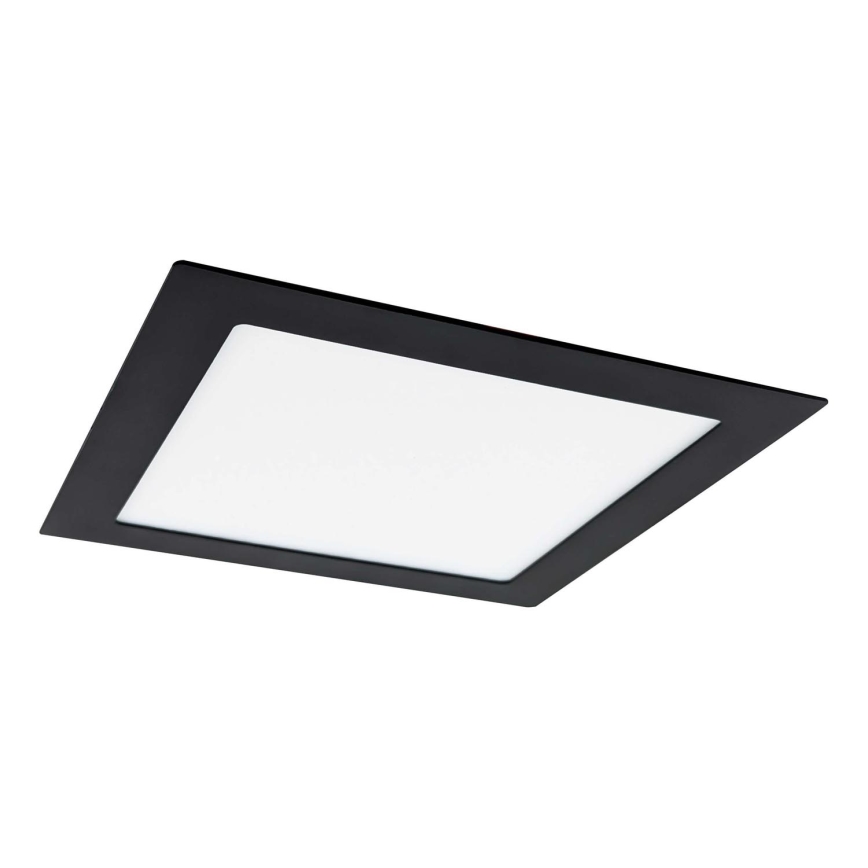 Светодиодный встраиваемый светильник для ванной комнаты VEGA LED/12W/230V 3800K 16,8 cm IP44