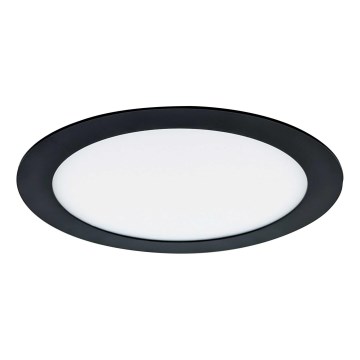 Светодиодный встраиваемый светильник для ванной комнаты VEGA LED/24W/230V 3800K IP44