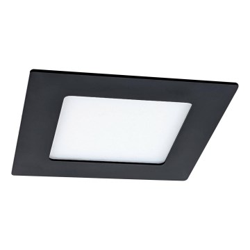 Светодиодный встраиваемый светильник для ванной комнаты VEGA LED/6W/230V 3800K 11,8 cm IP44