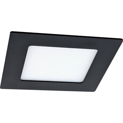 Светодиодный встраиваемый светильник для ванной комнаты VEGA LED/6W/230V 3800K 11,8 cm IP44