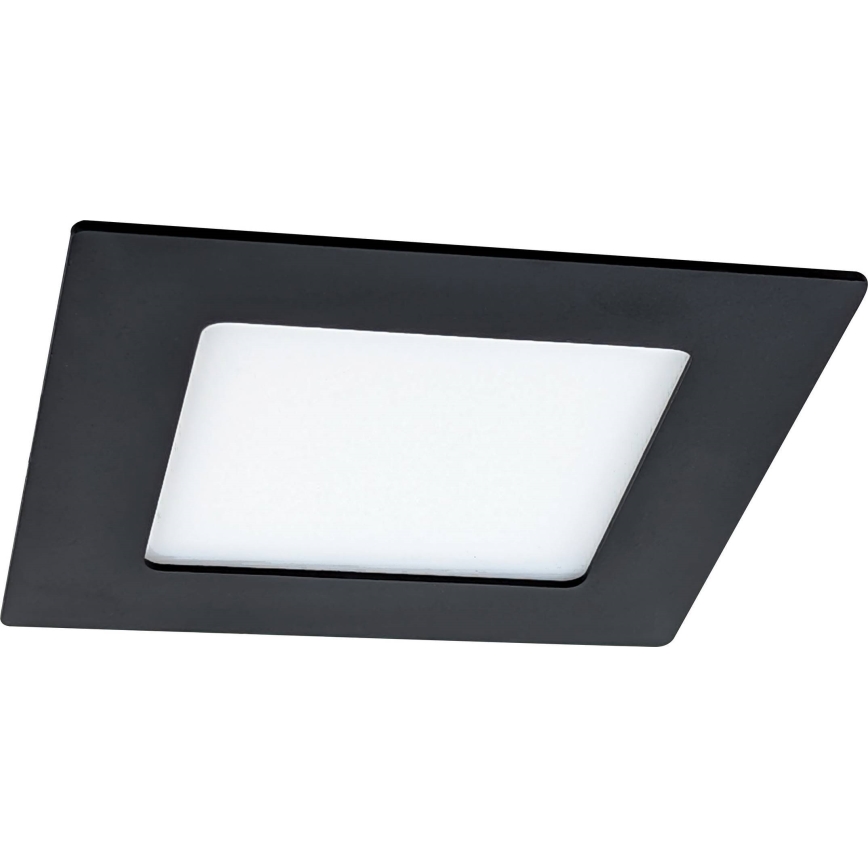 Светодиодный встраиваемый светильник для ванной комнаты VEGA LED/6W/230V 3800K 11,8 cm IP44