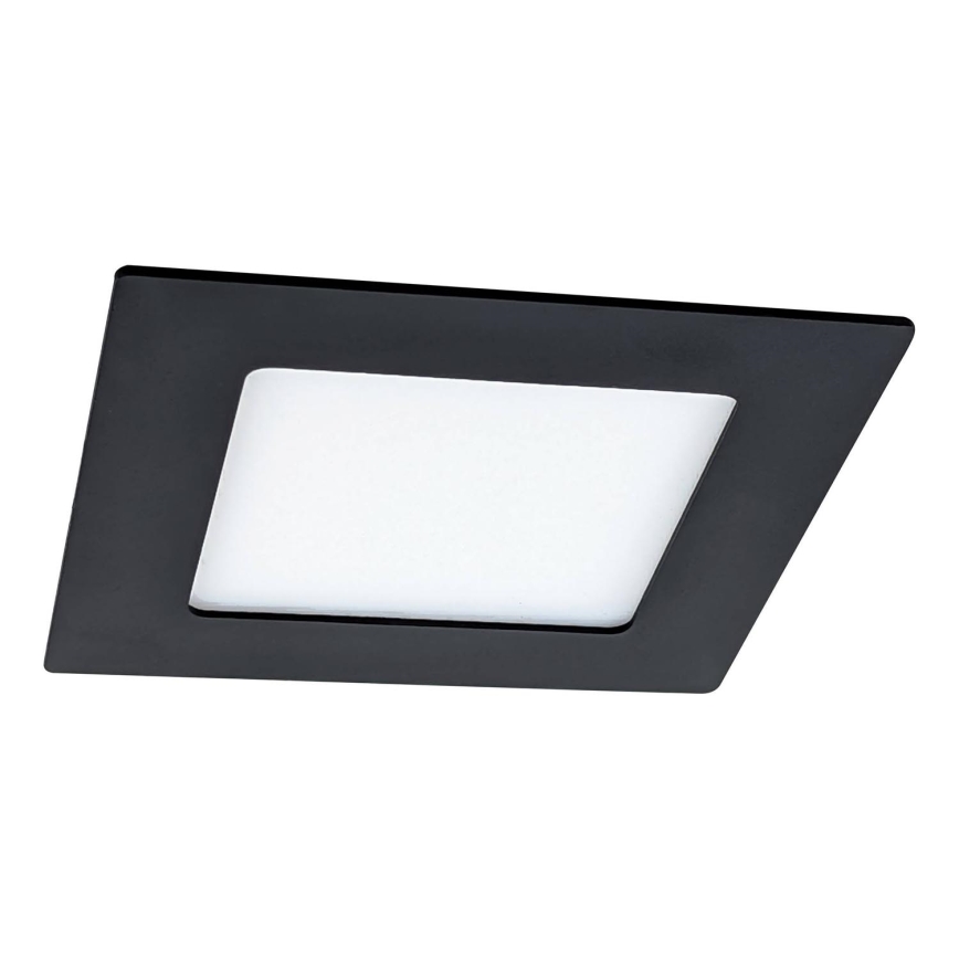 Светодиодный встраиваемый светильник для ванной комнаты VEGA LED/6W/230V 3800K 11,8 cm IP44