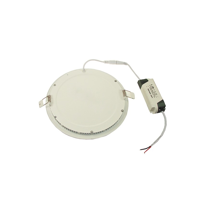 Светодиодный встраиваемый светильник GERD LED/12W/230V 4000K