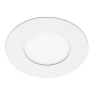 Светодиодный встраиваемый светильник GERD LED/3W/230V 3000K