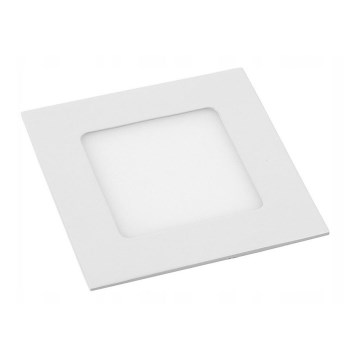 Светодиодный встравиваемый светильник GERE LED/6W/230V 4000K