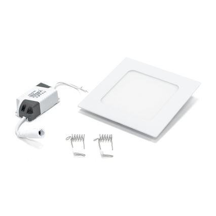 Светодиодный встравиваемый светильник GERE LED/6W/230V 4000K