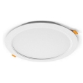 Светодиодный встроенный потолочный светильник ATUEL LED/24W/230V 3000K диаметр 22 см IP54
