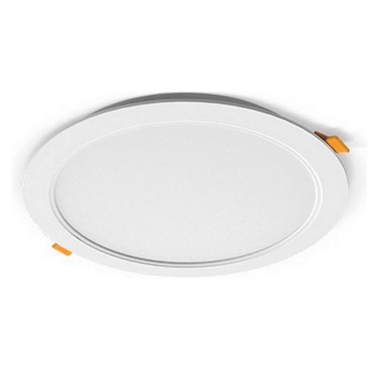 Светодиодный встроенный потолочный светильник ATUEL LED/24W/230V 3000K диаметр 22 см IP54