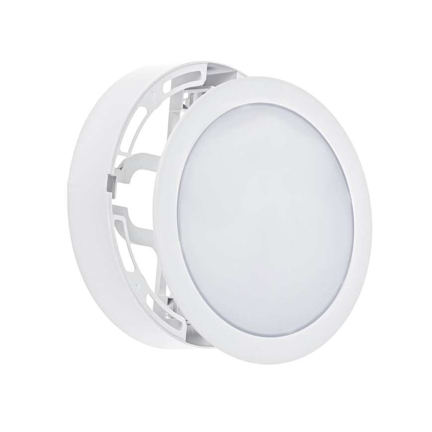 Светодиодный встроенный светильник ALGINE 2в1 LED/12W/230V 4000K