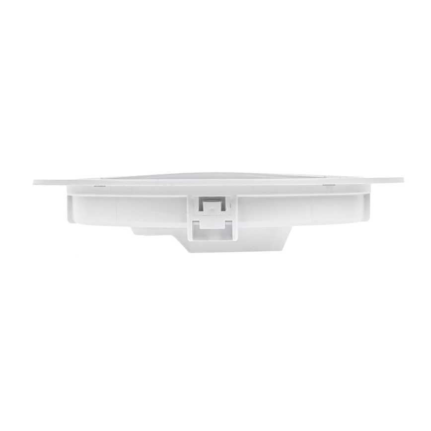 Светодиодный встроенный светильник ALGINE 2в1 LED/12W/230V 4000K