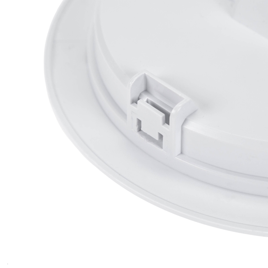 Светодиодный встроенный светильник ALGINE 2в1 LED/12W/230V 4000K
