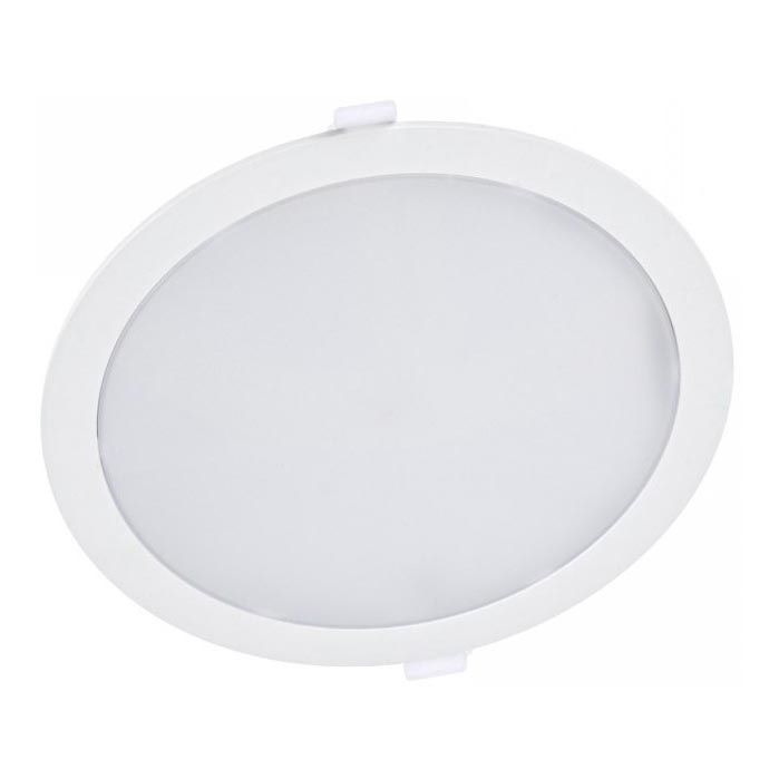 Светодиодный встроенный светильник ALGINE 2в1 LED/18W/230V 3000K