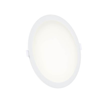 Светодиодный встроенный светильник ALGINE 2в1 LED/18W/230V 3000K