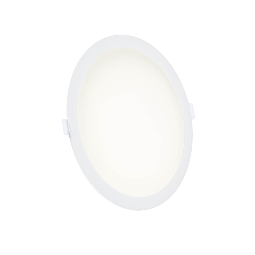 Светодиодный встроенный светильник ALGINE 2в1 LED/18W/230V 3000K