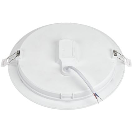 Светодиодный встроенный светильник ALGINE 2в1 LED/18W/230V 3000K