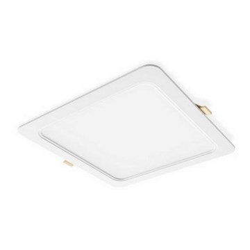 Светодиодный встроенный светильник ATUEL LED/9W/230V 4000K 11,8x11,8 см IP54