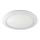Светодиодный встроенный светильник CIRCLE LED/12W/230V 6500K диаметр 17,5 см белый