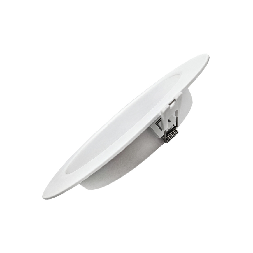 Светодиодный встроенный светильник CIRCLE LED/18W/230V 4000K диаметр 22 см белый