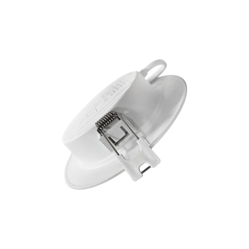 Светодиодный встроенный светильник CIRCLE LED/3W/230V 4000K диаметр 9 см белый