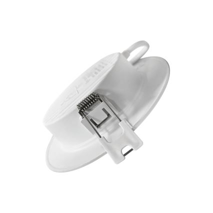 Светодиодный встроенный светильник CIRCLE LED/6W/230V 4000K диаметр 12 см белый