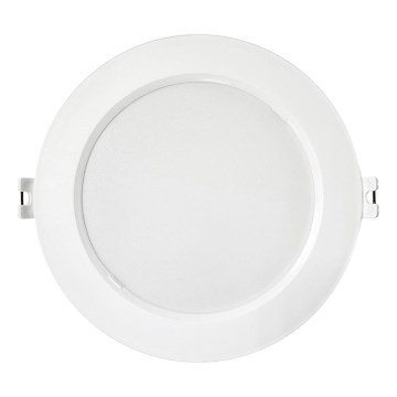 Светодиодный встроенный светильник CIRCLE LED/9W/230V 4000K диаметр 14,5 см белый