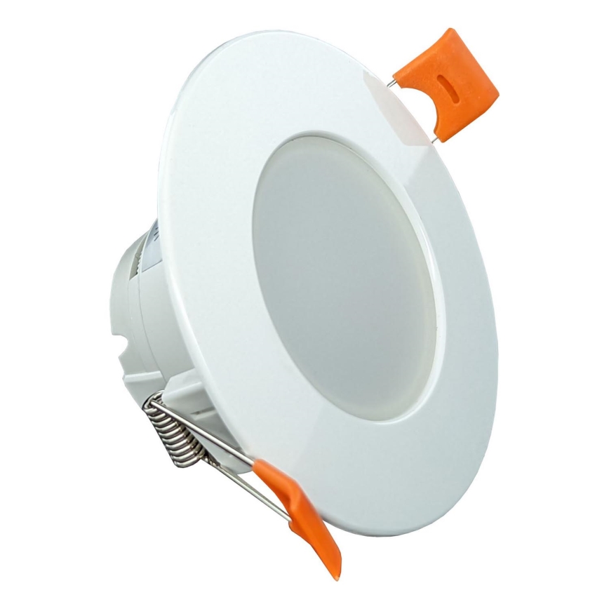Светодиодный встроенный светильник для ванной комнаты BONO LED/7W/230V 3000K IP65 белый