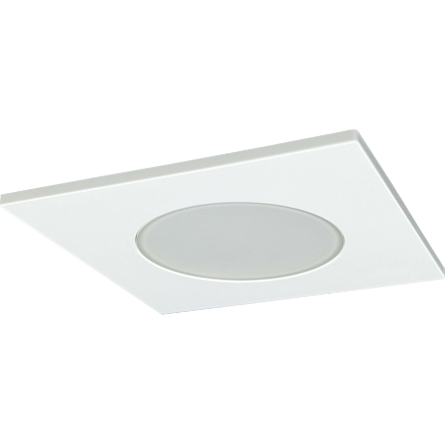 Светодиодный встроенный светильник для ванной комнаты BONO LED/8W/230V 4000K IP65 белый