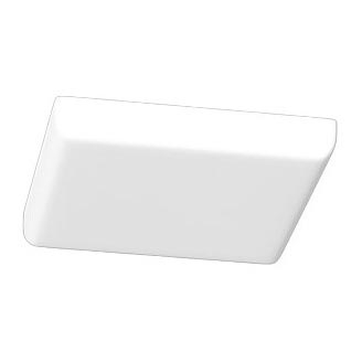 Светодиодный встроенный светильник для ванной комнаты LED/24W/230V 2700-6500K IP44 квадратный