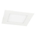 Светодиодный встроенный светильник для ванной комнаты VEGA LED/6W/230V 2800K 11,8 см IP44 белоснежный
