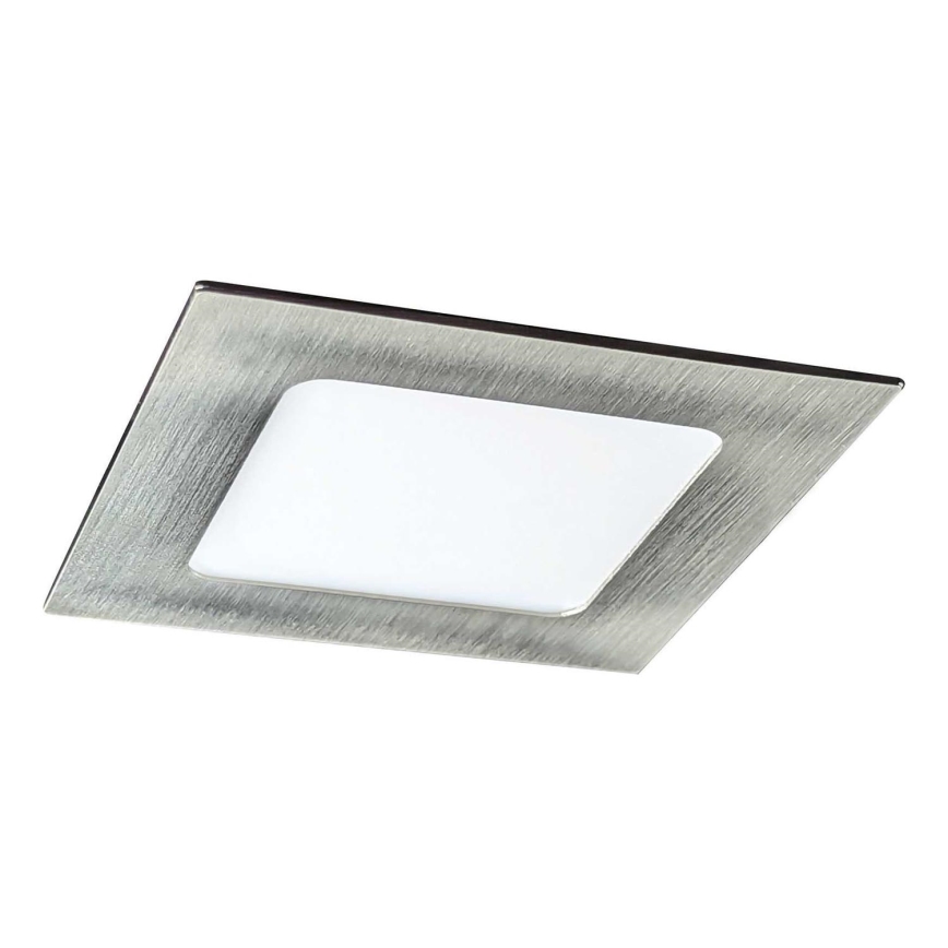 Светодиодный встроенный светильник для ванной комнаты VEGA LED/6W/230V 2800K 11,8 см IP44