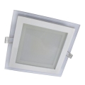 Светодиодный встроенный светильник FINITY LED/18W/230V 3000K