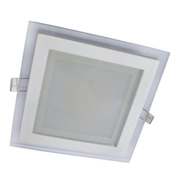 Светодиодный встроенный светильник FINITY LED/18W/230V 3000K