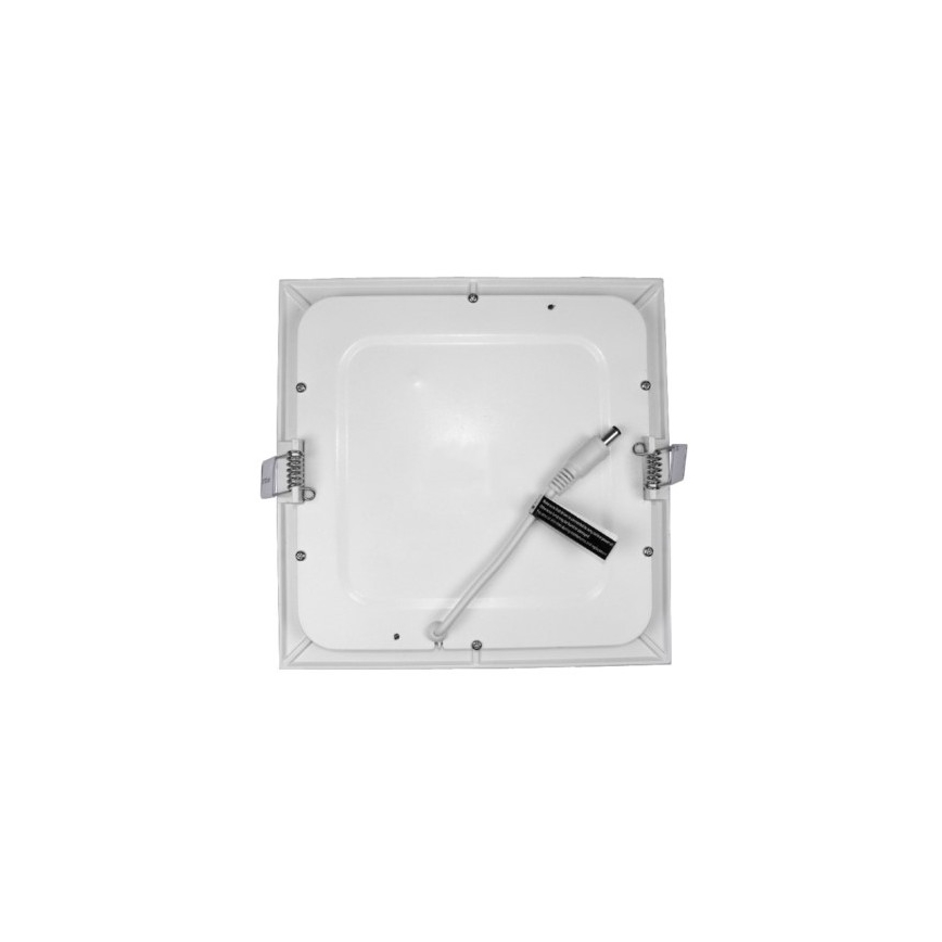 Светодиодный встроенный светильник GERE LED/24W/230V 6500K белый