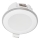 Светодиодный встроенный светильник HALO LED/5W/230V 3000K