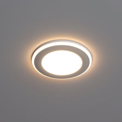 Светодиодный встроенный светильник HALO LED/5W/230V 3000K