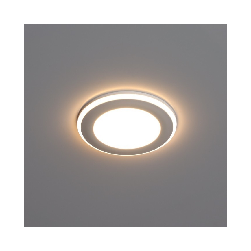 Светодиодный встроенный светильник HALO LED/5W/230V 3000K