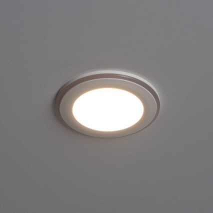 Светодиодный встроенный светильник HALO LED/5W/230V 3000K