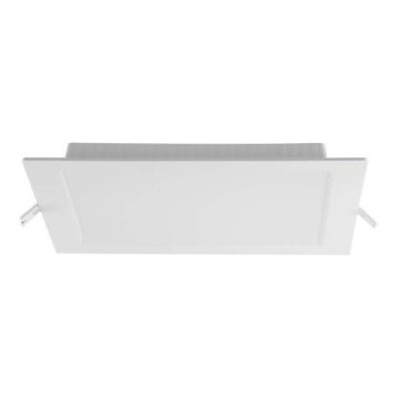 Светодиодный встроенный светильник LED/12W/230V 4000K