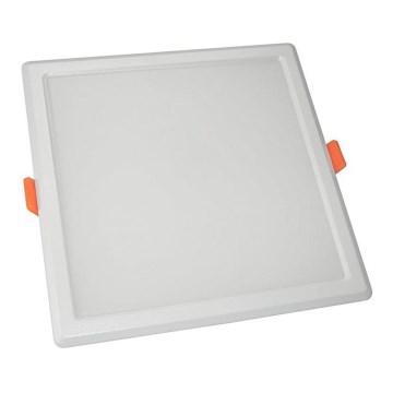 Светодиодный встроенный светильник LED/12W/230V IP40